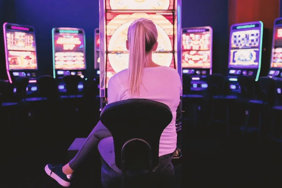 Gangstasino prijava
